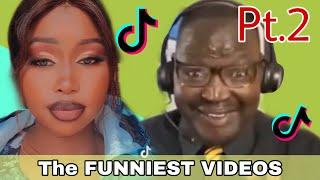 NEW NAATH NUER FUNNIEST TIKTOK VIDEOS 2023 PT.2 | NAATH LIVE ZONE