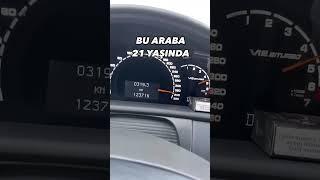 W220 Mercedes Benz S65 2004  #otomobil #speed