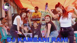 KING DJ - DJ KAMBANI RAHI - V2 