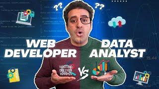 Data Scientist vs Web Developer - Which one to Choose ?