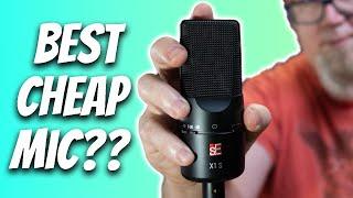 sE X1s REVIEW vs AKG P120