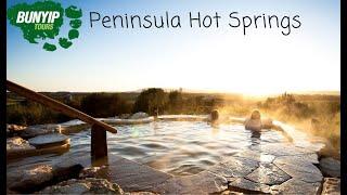 Mornington Peninsula Hot Springs Day Tour