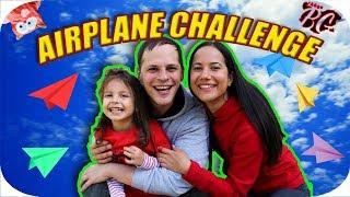 AIRPLANE CHALLENGE