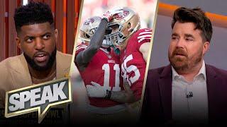 Is the 49ers Super Bowl window closing? | NFL | SPEAK