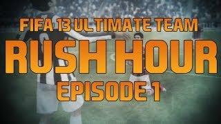 Fifa 13 Ultimate Team - 20k Rush Hour - UniqueRiggers Trading Challenge