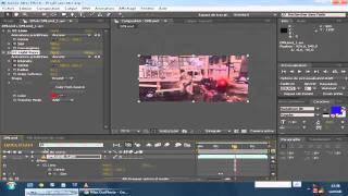 [TUTO] : Debuter sur After Effect .