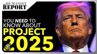 PANEL DISCUSSION | PROJECT 2025 & DONALD TRUMP #BLESSINGNJOH