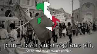 "Stato e Padroni" - Warszawianka in Italian