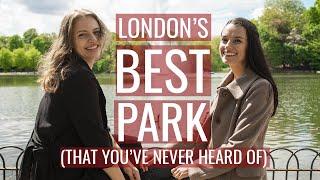 London’s Best Park (that you’ve never heard of) | Victoria Park, London