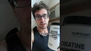 Should You Take Creatine? My Experience With It #creatine #beyourbest #successforall #winnermindset