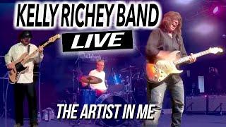 The Artist In Me - Live at Callahan's Music Hall 2016 ~ Music Video by The Kelly Richey Band