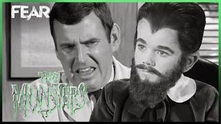 Eddie Scares the Doctor | The Munsters (TV Series) | Fear