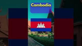 What is the Flag of Cambodia