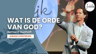 Gods Orde - Gods Koninkrijk -  Bernard Oudhoff