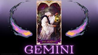 GEMINI ️‍SOMEONE IS SUPER SORRY EXPECT A CALL THEY REGRET HURTING YOU️‍ MAY 2024 TAROT