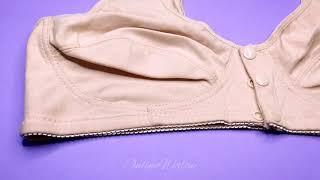Fron Closure Bra Maternity Bra Comfortable Cotton Brazzer Undergarments