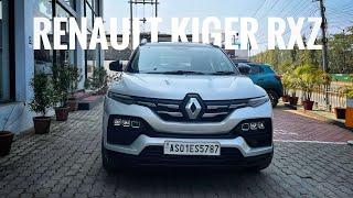 Renault Kiger 1.0 L Non Turbo - Well packaged | Pratyush Sarkar