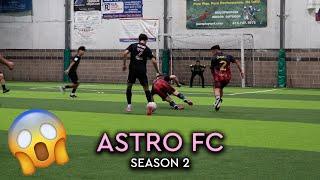 ASTRO FC IS BACK! | Game 1