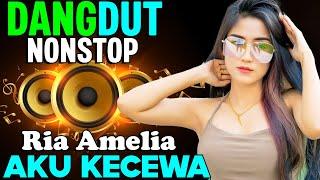 Aku Kecewa - Ria Amelia Lyrics Video