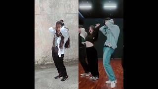 JIMIN - 'LIKE CRAZY' DANCE COVER SHORTS BY ATIFA #shorts #jimin #likecrazy #shortsvideo #atifa