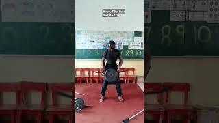 Try out my dumbel and barbell only back workout for mass#bodybuilding#bodybuilder#backdayworkout#ssn