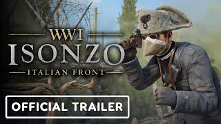 Isonzo - Official Launch Trailer