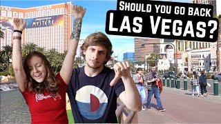 LAS VEGAS STRIP REOPENING | The Pros & Cons