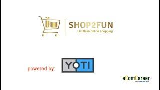 Shop2fun- YOTI Verification process