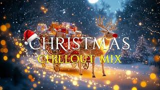 Best Lounge and Chillout Christmas Mix  Vibrant Christmas House Music for Your Holiday Season