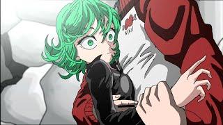 Saitama vs Tatsumaki Fan animation | 178 chapter | OPM |