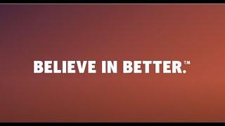 Believe in Better with NextGen Healthcare