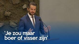 'Maatregel op maatregel' - Eerste landbouwdebat Flach