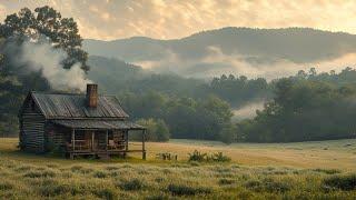 Appalachian Bluegrass Music|  Banjo and Fiddle | Stress and Anxiety Relief