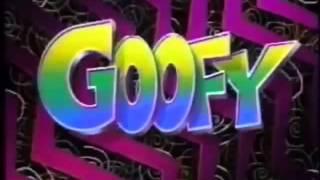 Goof Troop Promo  Gotta Be Gettin  Goofy 1992
