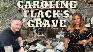 Caroline Flack's Grave  - Famous Graves