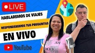 Respondimos  tus preguntas EN VIVO