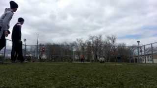 Free kicks