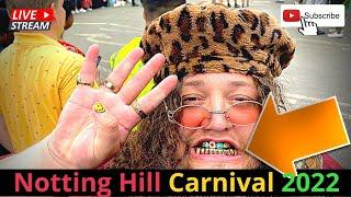 StreetMic LiveStream: Notting Hill Carnival 2022