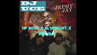 DJ UCE - HP BOYZ X IFEOMA X SEKI JAM - JEPHY JAY X BLUEPRINT REMIX BY DJ UCE