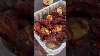 Smoked Party Ribs #ad | Over The Fire Cooking by Derek Wolf