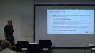 SDN & OpenDaylight Project Tech Talk