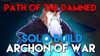 Tyranny: Solo POTD/Ironman/Expert Build - Archon Of War | Two-handed DPS