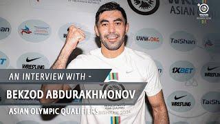 Ageless Abdurakhmonov gains ticket to Paris 2024, third Olympics