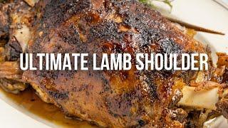 Ultimate Lamb Shoulder