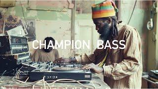 Champion Dub Session - Dub n Bass Mixtape