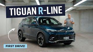 All-New Volkswagen Tiguan | NZ's First Drive