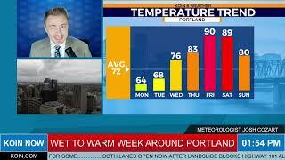 KOIN NOW: Portland's June weather outlook