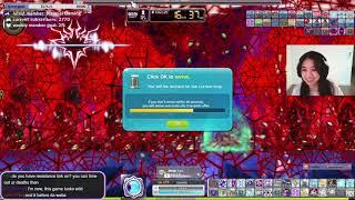 LUMINOUS HWILL SOLO  | MapleStory Reboot Kronos GMS  (15 min clear)