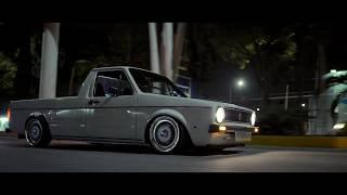 Vw Cady Mk1| BBS Rs 16' | Airlift Performance
