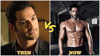 Then and Now: Lucifer (2024)